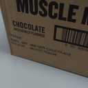 Muscle Milk Genuine Protein Shake, Chocolate, 25g Protein, 11.16 Fl Oz (Pack of 12), Packaging May Vary, Oct. 23, 2025