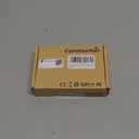 commountain Earpiece with Mic Compatible for Motorola Radios CLP1010, CLP1040, CLP1060, CLP 1010 (1040, 1060), G Shape Earhook Headset