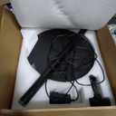 13" Selfie Ring Light with Stand and Phone Holder, 76" Tripod