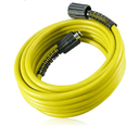 Pressure Washer Hose Compatible with Ryobi Power Washer, 35 FT x 1/4" Electric Washer Hose Replace RY31HPH01