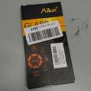 Ailun 3 Pack Screen Protector for iPhone 18 Pro Max/iPhone 17 Pro Max