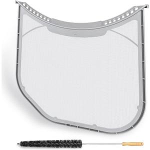 DLEX4200B DLEX4270V DLEX4200W DLEX3370W DLGX3571V DLEX3875W Dryer Lint Filter Upgrade Fit for DLGX4201B DLGX3901B DLGX4201W DLGX4371W DLEX4000B DLEX4000W DLEX3570V DLE3600V DLG3601W DLEX3001W