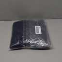 PRETTYGARDEN Women's 2025 Summer Bodycon Maxi Dresses Sleeveless Buttons Knit Spring Elegant Wedding Guest Cocktail Dress (Navy,Medium)