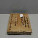 4pcs Wall Shelf Brackets Heavy Duty Floating Shelf Bracket Hidden, Invisible Black Shelving Brackets Decorative Floating Shelf Hardware Heavy Duty, Metal Shelf Support Bracket(8"-4pcs)