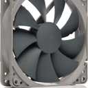 Noctua NF-P12 redux-1700 PWM, High Performance Cooling Fan, 4-Pin, 1700 RPM (120mm, Grey)