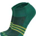 WRPPAREL Cotton Mens Low Ankle Athletic Socks Gifting Sports Running Gym Yoga Workout - 3 & 6 Pairs (6-8/8-10/10-13) (S)