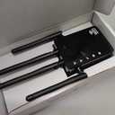 12880 Sq.Ft Range WiFi Extender Signal Booster Dual Band 5GHz/2.4GHz, 105-Device Compatibility, Simple Installation, WiFi Extender