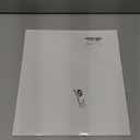 Qinyoung 13.4"x11.8" Large Valentine's Day Heart Platter Wooden Heart Shape Tray Pink White Plaid Platter Valentines Wedding Charcuterie Board Wood Table Decor for Snack Cake Fruit Display Home Office