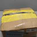 YUEWO Heated Water Hose for RV, Heated Drinking Water Hose with Thermostat 1/2" Inner Diameter -45F Temperature Resistance for Camper Garden Truck (50FT)