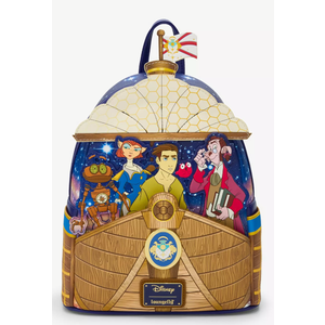 Loungefly Disney Treasure Planet RLS Legacy Mini Backpack — BoxLunch Exclusive