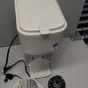 BELLA Single Serve Coffee Maker, K Cup & Coffee Ground Compatible with Removable, Adjustable Drip Tray, Auto Shutoff & Reusable Dishwasher Safe Accessories, Brews 6oz to 14oz, 1000 Watt, Oatmilk