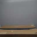 7.5FT Pre-lit Snow Flocked Christmas Tree Spruce with Remote Control, 600 Warm White Multi-Color Lights, Artificial Hinged/Feel Real/Realistic for Home, Holiday Decoration Dual Color LED