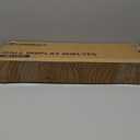 Forbena 24 Inch Bathroom Floating Shelves for Wall Set of 3, Gold Bathroom Shelves Over Toilet Wall Mounted with Rail, Decorative Hanging Shelf for Bedroom Office Living Room Decor (White and Gold)