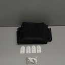 Cupount Dog Screen Mesh Gate for Stairs Pet Gates for The House: for Doorways Stairways Indoor 29 inches Tall, 38 inch Wide, Fits 32-35 inch Openings