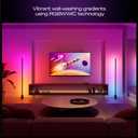 Philips Hue Play Floor Lamp, RGBWWIC LED, 53", 1-Pack
