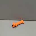 Multipet Original Loofa Latex Dog Toy - Squeaky Toy for All Dogs - Easy-to-Clean Squeaky Toys - Latex Dog Toys for Playing (1 Count)