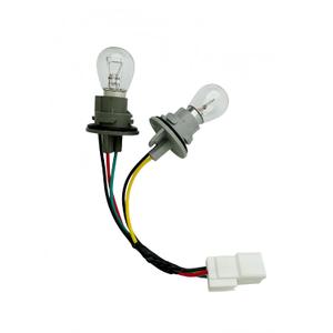 Tail Light Socket Wire Harness Fit for Kia Forte 2014 2015 2016 Replace 92470-A7000 92470A7000