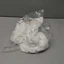 AEROPOSTALE Women's Tiered Mini Skort (White, XXL)