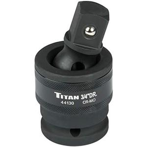 Titan 44130 3/4-Inch Drive Impact Universal Joint Socket