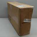 2 Pack Pull Out Cabinet Organizers 21"Deep with Raising Pad for Framed Cabinets,Expandable Slide Out Drawers Upgrade 3 Slide Rails, Roll Out Shelves Adhesive, Adjustable Width 12"-20.45" White