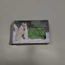 EXPAWLORER Waterproof Dog Shoes for Small Medium Large Dogs, Dog Shoes for Hot Pavement, Hiking Walking, Reflective Dog Booties for Outdoor Snow Rain Days, Anti-Slip Dog Boots & Paw Protectors