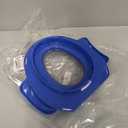 Bluey Soft Potty Seat - Potty Training Toilet Seat, Soft Cushion, Baby Potty Training, Safe, Easy to Clean (13.5 inches)