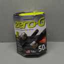 Zero-G 5/8 in. D X 50 ft. L Black Aluminum Garden Hose