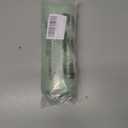 Deer Lady 2025 Casual Summer T Shirt Dress for Women Drawstring Short Sleeve V Neck Mini Shift Dresses with Pockets (Green, S)