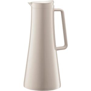 Bodum Bistro Thermo Jug - 1.1 L, Off-White
