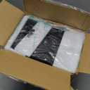 Bonsaii Safe Box with Electronic Keypad, Steel Security Lock Box with Key, 0.23 Cubic Feet, 9.06" W x 6.69" D x 6.69" H, Small Hidden Safe for Cash Jewelry