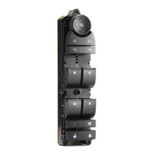 20835553 Driver Side Master Power Window&Door Lock Control Switch Compatible with 07-14 Chevy Silverado Avalanche GMC Suburban Sierra Yukon 1500 2500 3500,07-08 Cadilla Escalade 15093440 15906881