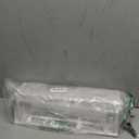 Over The Door Hooks Organizer, Coat Rack Over The Door Storage Hanger Towel Rack, Back of Door Storage Organizer for Bathroom,Bedroom,Kitchen,Office (White, 3-Tier)