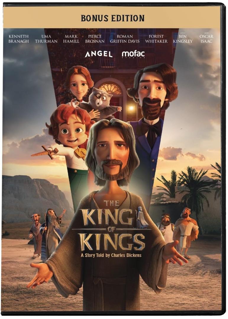 DVD The Kings Of Kings