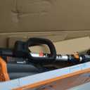 WORX 20V 12" Cordless String Trimmer & 360CFM Leaf Blower Kit, WG928 | Electric Weed Wacker with Command Feed, Blower with Speed Control, 2 x 2.0Ah Batteries & Charger Included, PowerShare, 12" Trimmer & 360 CFM Blower
