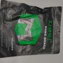 Knee Brace with Straps for Women/Men, Knee Compression Sleeve for Knee Pain, Arthritis, ACL, PCL, Meniscus Tear, Joint Pain Relief. Knee Support for Running, Workout, 1 pack (Copper, Small)