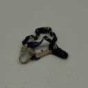 PetSafe Easy Walk No-Pull Dog Harness - The Ultimate Harness to Help Stop Pulling - Take Control & Teach Better Leash Manners - Helps Prevent Pets Pulling on Walks, Small/Medium, Black/Silver