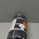 LAVEVE Corrugated Metal Garden Edging 12" x 20Ft, Landscape Edging Border for Lawn, Flower Bed, Garden Fence, Paver Edging (Black)