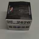 TDC Head Lamp Led Rechargeable Super Bright - USB-C Headlamp for Adults - Head Lights for Forehead - 1080 Lumen Head Flashlight - 10HR Battery for Hardhat, Camping, Hunting, Work