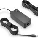 Superer UL Listed AC Charger Fit for Samsung Notebook Series 3 NP300E4C NP300E5A NP300E5C NP305E5A NP305E7A NP305V5A NP350E7C NP350V5C NP355E5C NP365E5C Laptop Power Adapter Supply Cord