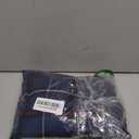 UNTUCKit Flannel Long Sleeve Parent (X-Large, Dark Blue)