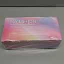 Nailshion Nude Gray Nail Polish Set Neutral 16 Colors with Base Top Coat Remover Pads, Nude Brown Burgundy Dusty Rose Fast Dry Fingernail Polish Set, Non-Gel, Nail Art Gift for Women Girls