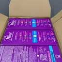 Poise Ultra Thin Incontinence Pads & Postpartum Pads for Bladder Leaks, 4 Drop Moderate Absorbency, Long Length, 144 Count