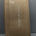 Purple Harmony Pillow - King Medium, Greatest Pillow Ever Invented, 360 Hex Grid & Talalay Latex Core - No Pressure Support, Stays Cool, Luxurious Comfort