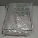 vacane Egg Holder for Refrigerator, 48 Capacity Clear Egg Storage Drawer with Non-Slip Pads, Stackable BPA-Free Egg Organizer Tray for Fridge