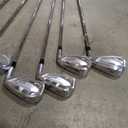 Srixon ZXiR Men's Iron Set, 4,5,6,7,8,9 Iron, Right, Steel, Regular, 4-P