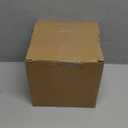 6.3" Baseball Piggy Bank, Shatterproof Baseball Shape Coin Bank, White Sports Themed Money Box for Saving Money, Money Storage Container for Boys Girls Adults, Bedroom Decor