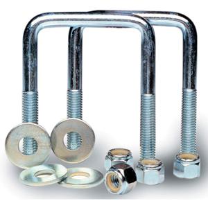 Tie Down Engineering 86229 Square Marine U-Bolt