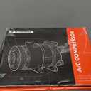 A-Premium Air Conditioner AC Compressor with Clutch Compatible with Hyundai Sonata 2.0L 2.4L 2011-2014, Kia Optima 2.0L 2.4L 2011, GAS