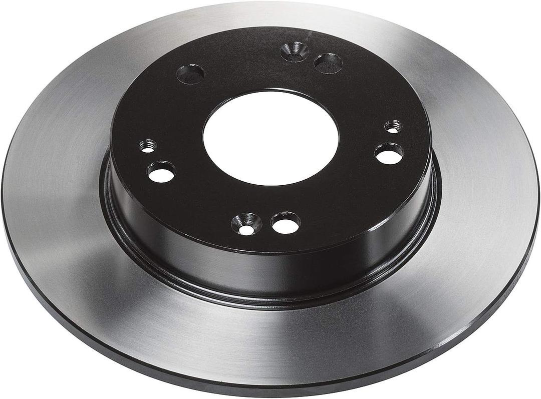 Wagner Brake BD126413E Disc Brake Rotor