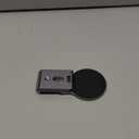 Stouchi Continuity Camera Mount for Desktop Monitor, iMac Compatible iPhone Webcam Mount with Mag-Safe for Mac Desktops and Displays, Apple TV 4K (Grey)